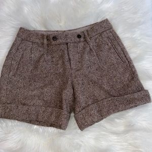Fall Shorts